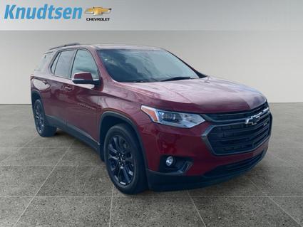 2021 Chevrolet Traverse Post Falls ID