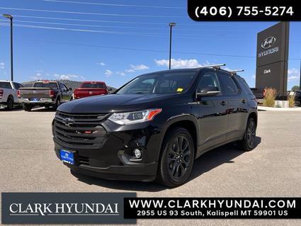 2021 Chevrolet Traverse Kalispell MT