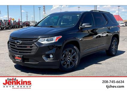 2021 Chevrolet Traverse Rigby ID