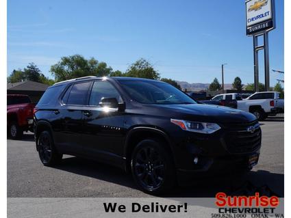 2021 Chevrolet Traverse Omak WA