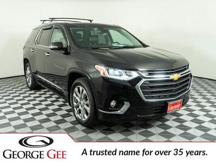 2018 Chevrolet Traverse Liberty Lake WA