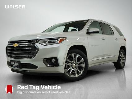2018 Chevrolet Traverse Burnsville MN