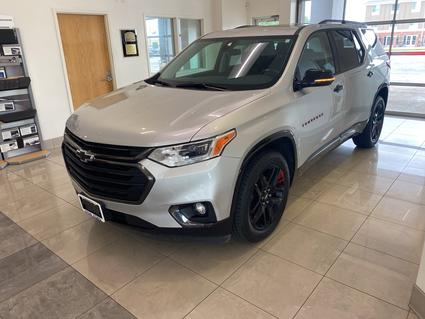 2018 Chevrolet Traverse Sparta IL