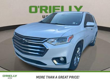 2019 Chevrolet Traverse Tucson AZ