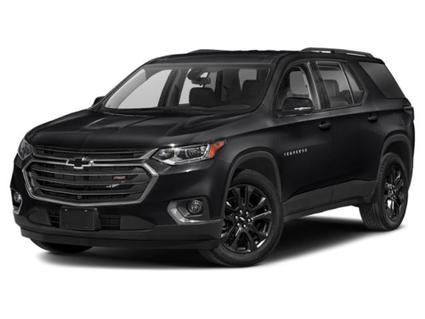2020 Chevrolet Traverse Rigby ID