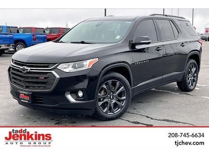 2020 Chevrolet Traverse Rigby ID