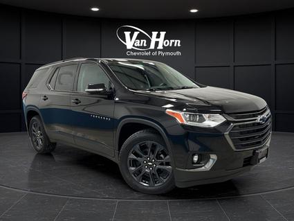 2020 Chevrolet Traverse Plymouth WI