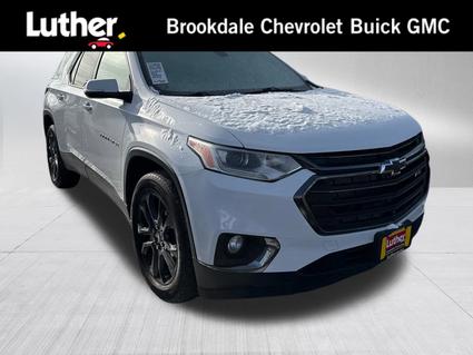 2020 Chevrolet Traverse Minneapolis MN
