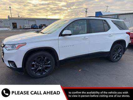 2020 Chevrolet Traverse Van Wert OH