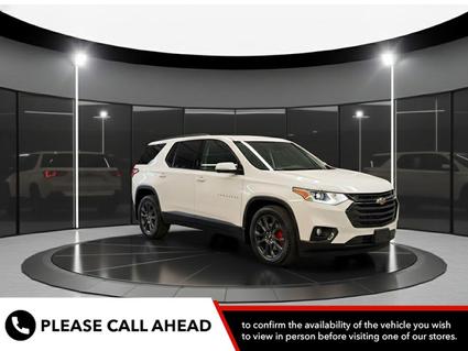 2020 Chevrolet Traverse Van Wert OH