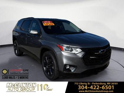 2021 Chevrolet Traverse Parkersburg WV