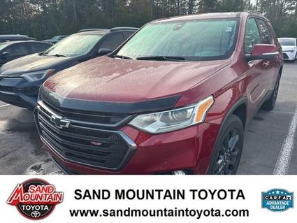 2021 Chevrolet Traverse Albertville AL