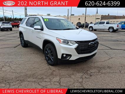 2021 Chevrolet Traverse Liberal KS