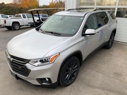 2021 Chevrolet Traverse Hazel Green WI