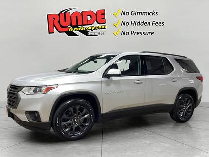 2021 Chevrolet Traverse Hazel Green WI