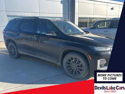 2022 Chevrolet Traverse Devils Lake ND