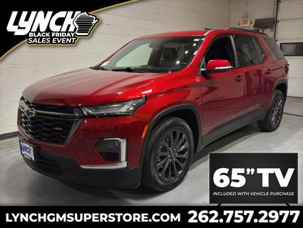 2022 Chevrolet Traverse Burlington WI