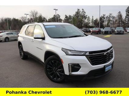 2023 Chevrolet Traverse Chantilly VA