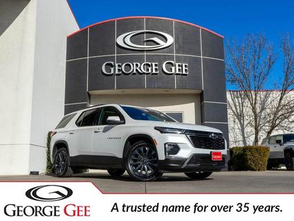 2023 Chevrolet Traverse Liberty Lake WA