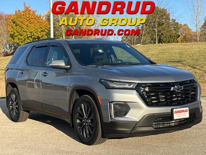 2023 Chevrolet Traverse Green Bay WI