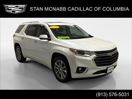 2018 Chevrolet Traverse Columbia TN