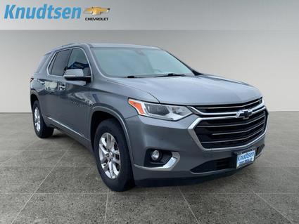 2018 Chevrolet Traverse Post Falls ID