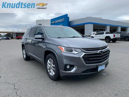 2018 Chevrolet Traverse Post Falls ID