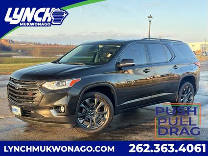 2019 Chevrolet Traverse Mukwonago WI