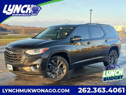 2019 Chevrolet Traverse Mukwonago WI