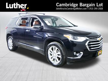2019 Chevrolet Traverse Cambridge MN
