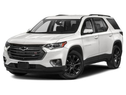 2020 Chevrolet Traverse Cheyenne WY