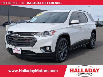 2020 Chevrolet Traverse Cheyenne WY