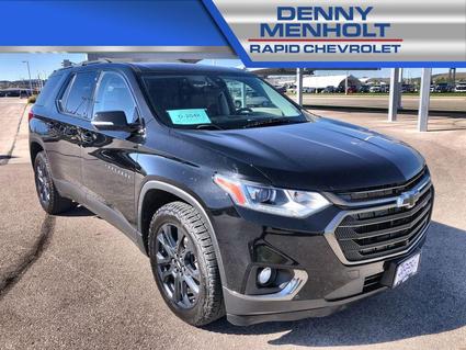 2020 Chevrolet Traverse Rapid City SD