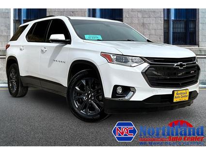 2020 Chevrolet Traverse Webster SD