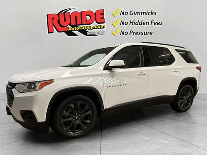 2021 Chevrolet Traverse Hazel Green WI