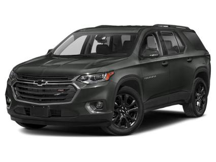 2021 Chevrolet Traverse Rigby ID