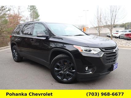 2021 Chevrolet Traverse Chantilly VA