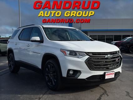 2021 Chevrolet Traverse Green Bay WI