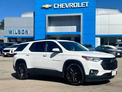 2021 Chevrolet Traverse Winnsboro SC