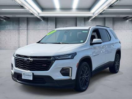 2022 Chevrolet Traverse Riverhead NY