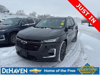 2023 Chevrolet Traverse Fort Wayne IN