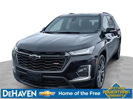 2023 Chevrolet Traverse Fort Wayne IN