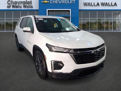 2023 Chevrolet Traverse Pasco WA