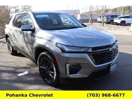 2023 Chevrolet Traverse Chantilly VA