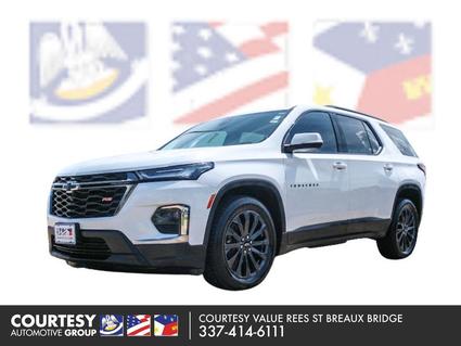 2023 Chevrolet Traverse Breaux Bridge LA