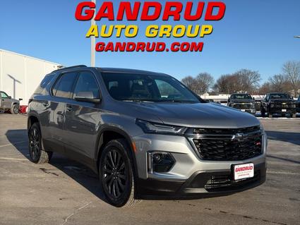 2023 Chevrolet Traverse Green Bay WI