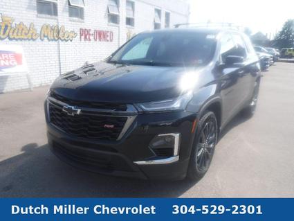 2023 Chevrolet Traverse Huntington WV