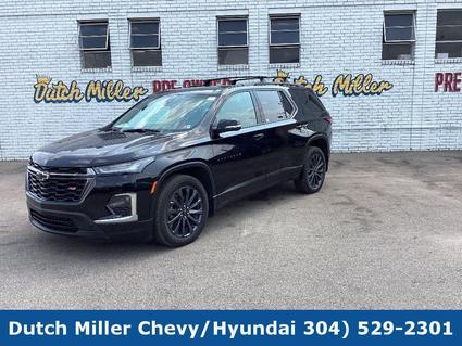 2023 Chevrolet Traverse Huntington WV