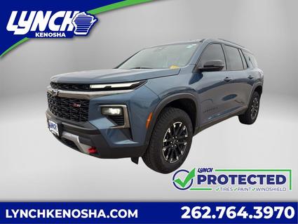 2025 Chevrolet Traverse Kenosha WI