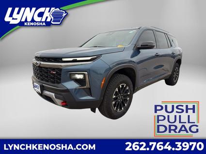 2025 Chevrolet Traverse Kenosha WI